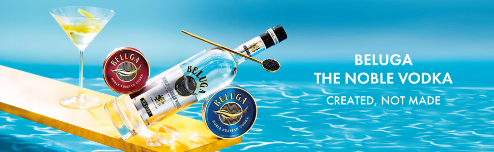 BELUGA TRANSATLANTIC ウォッカ ゴールドライン Beluga Gold Line Vodka - Midway Wine & Liquors, Scarsdale, NY