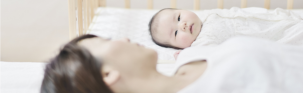 ★美品です♪そいねーる プラス ムーブ ベビーベッド ナチュラル安全に添い寝！ そいねーる＋ムーブ yamatoya 大和屋 ベビーベッドのレンタル