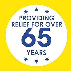 relief for 65 years