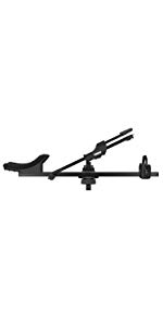 thule bike rack, thule hitch bike rack, bike rack, two bike bike rack, e- bike rack, trailer bike