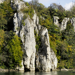 50 sagenhafte Naturdenkmale in Bayern Regionen Schwaben, Ober und