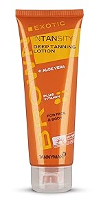 Tannymaxx Fruity Funatic Dark Bronzing Lotion 125 ml : Amazon.fr ...