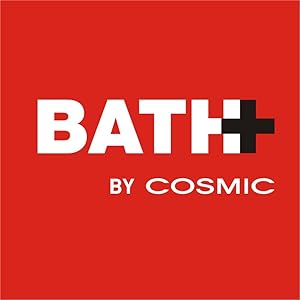 Bath+ by Cosmic 2620172 Toallero Aro, Cromo, 20 cm : Amazon ...