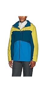 columbia men's calpine interchange jacket