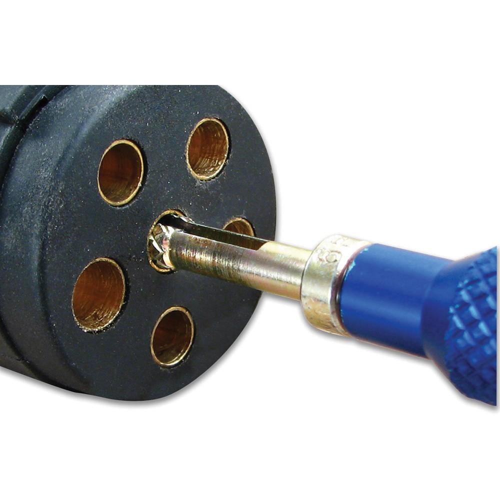 Innovative Products of America 8025 Terminal Connector Cleaner Master