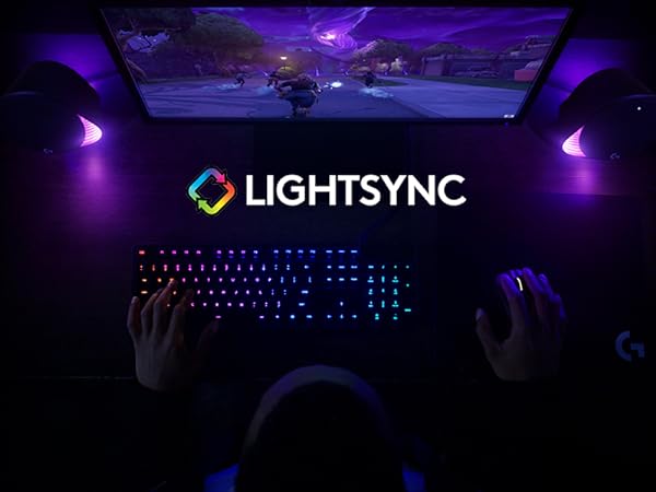 G703 LIGHTSPEED