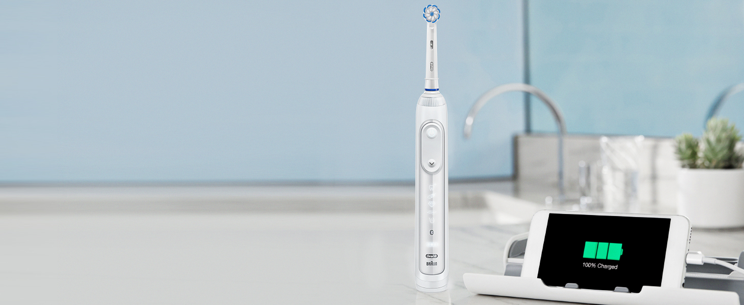 Funda de viaje practica para tus desplazamientos. Recarga tu cepillo de dientes ...