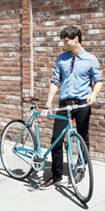 critical cycles parker city bike