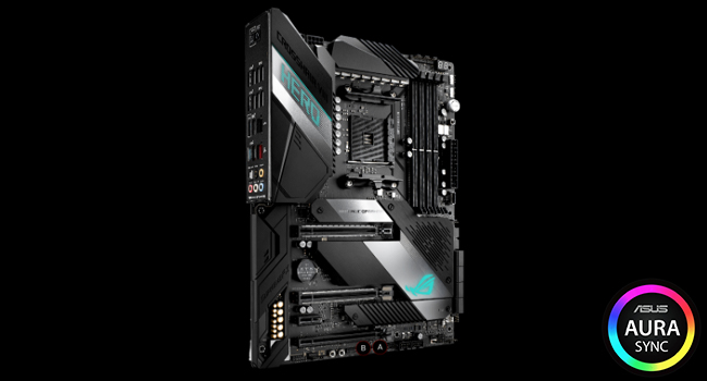 Amazon.com: ASUS ROG Crosshair VIII Hero X570 ATX