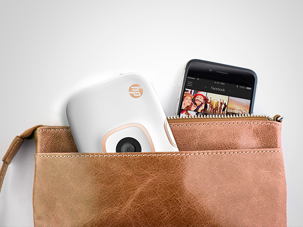 PlayStation - スプリンタ✩ Amazon.com: HP Sprocket 2-in-1 Portable Photo Printer