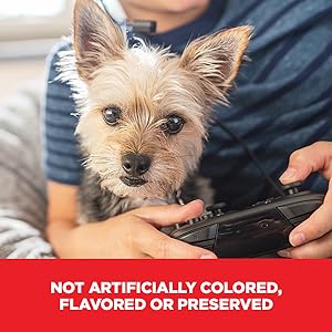 Not Artificially colored