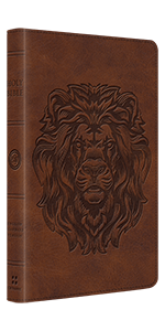 TruTone, Brown, Royal Lion Design