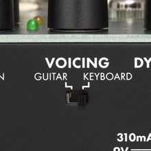 Amazon | Fender エフェクター The Pinwheel Rotary Speaker Emulator