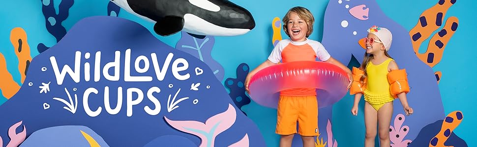 Miracle drinking cup ifaw wildlove.