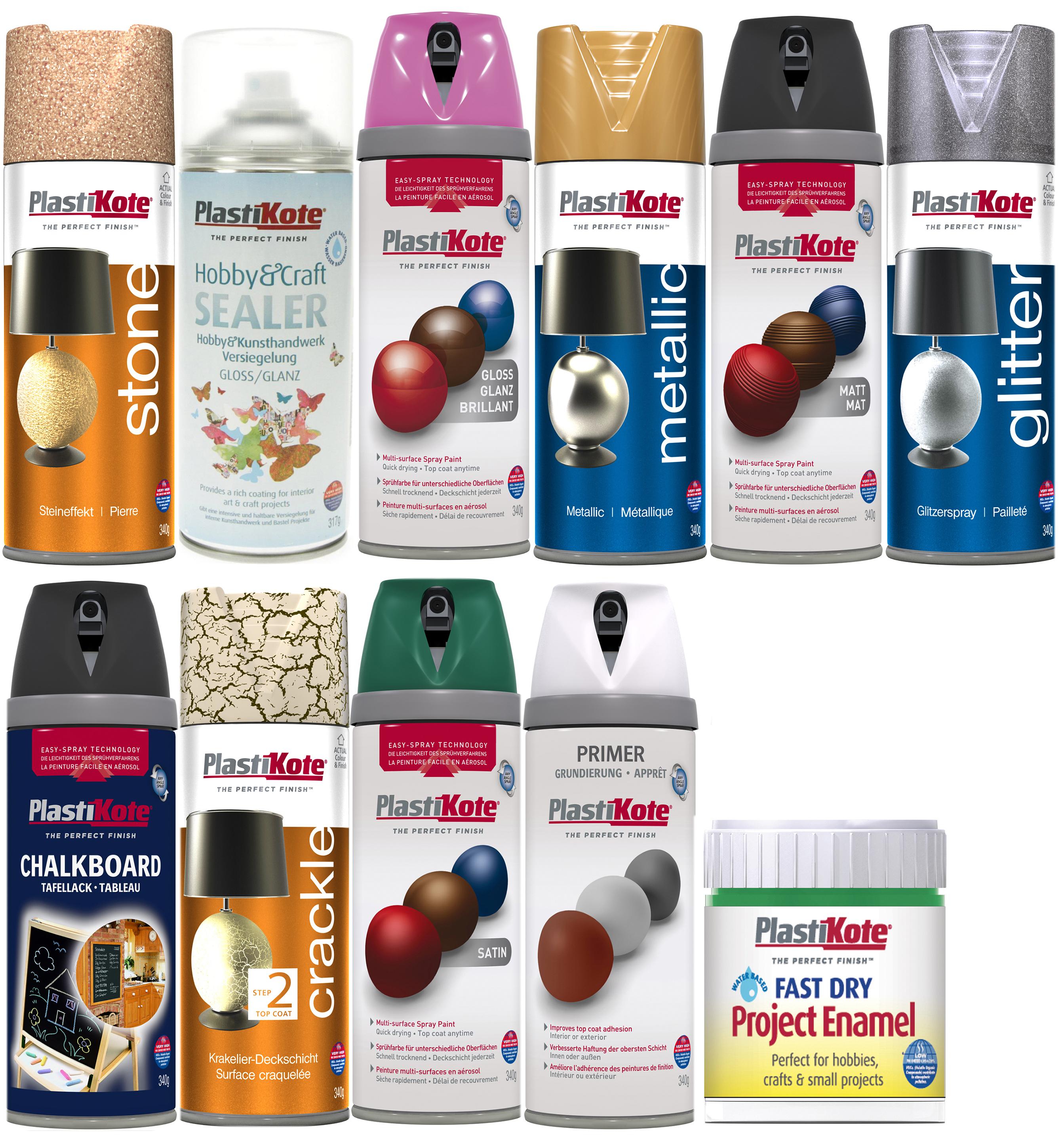 Plastikote B8W 59 ml Enamel Paint Bottle Sky Blue Amazon.co.uk DIY