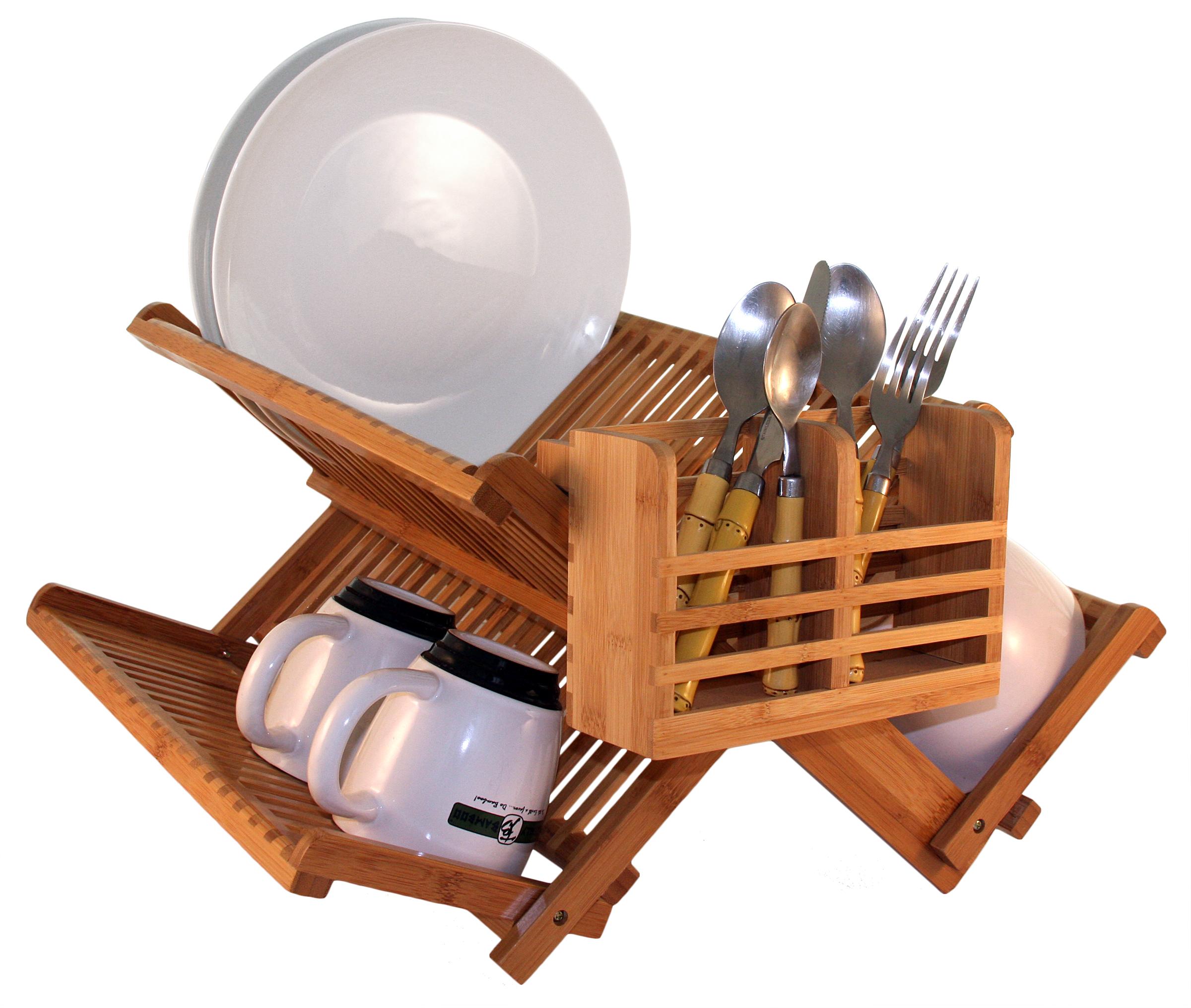 amazon-totally-bamboo-collapsible-eco-dish-rack-extra-large