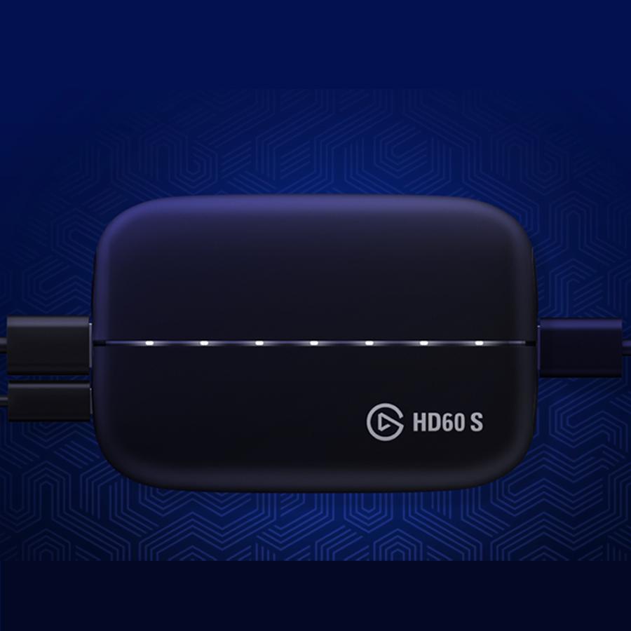 Elgato Game Capture HD60 S Gameplay in 1080p60 Amazon.de Computer