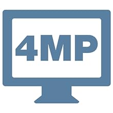 TRENDnet’s Indoor / Outdoor 4 MP Varifocal PoE IR Dome Network Camera, model TV-IP345PI