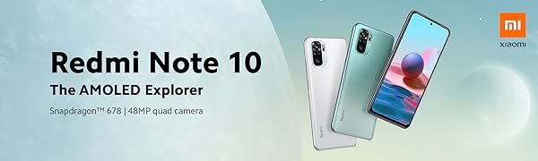 Redmi Note 10