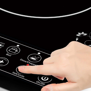 Voltage and energy consumption indication