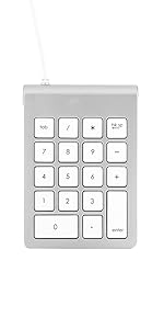 USB Wired Keypad