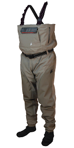 Anura stockingfoot chest wader