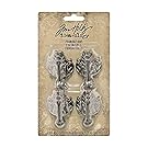 tim holtz,vignette,box,shadow box,vintage,art,crafts,wood,frame,military,rustic,display,box feet