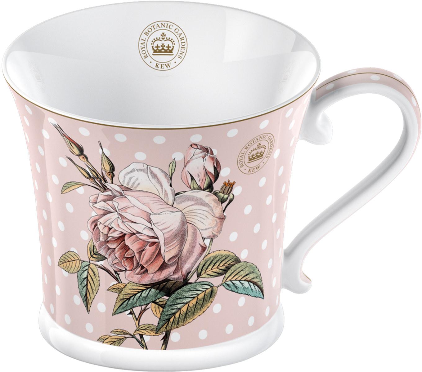 Royal Botanic Gardens, Kew Fine Bone China Mug by Creative Tops, 250 ml (9 fl oz) Amazon.co.uk