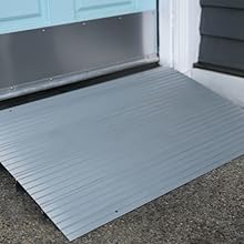 Transitions Modular Entry Ramp