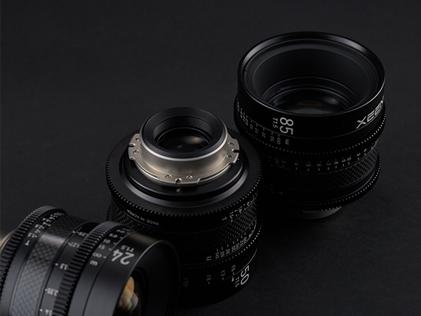 Amazon.com : Rokinon Xeen 85mm T1.5 Pro Cinema Lens for Sony