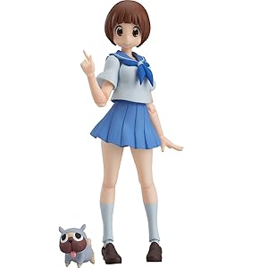 Amazon.com: Max Factory Kill La Kill: Mako Makanshoku Figma