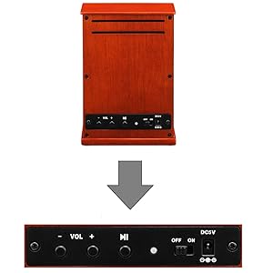 Amazon.co.jp: Leslie レスリー Bluetoothスピーカー Baby