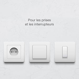 Prises et interrupteurs,FIBARO, domotique, maison intelligente