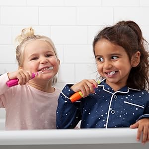 KidzSonic Toothbrush replacement heads