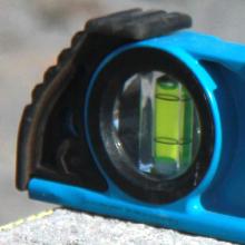 OX Magnetic Torpedo Level - 10 Inch -13