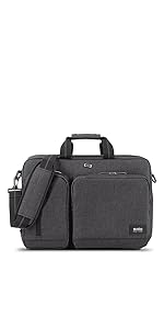 Duane Hybrid Convertible Laptop Briefcase