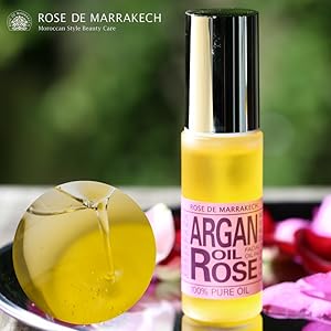 Amazon | ローズ ド マラケシュ(ROSE DE MARRAKECH) アルガン