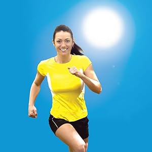 Inspired by athletes