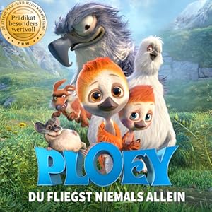 Ploey Du fliegst niemals allein [Bluray] Amazon.de Asgeirsson