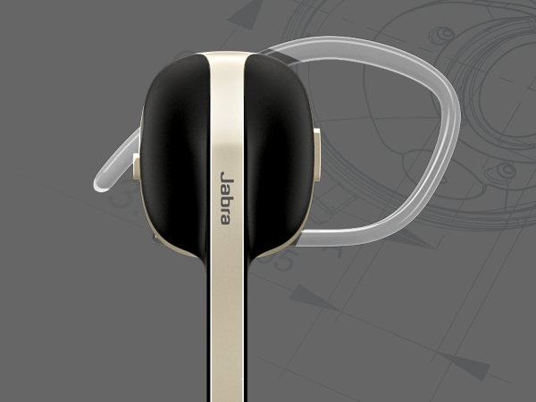 Jabra Talk 30 Wireless Bluetooth Mono Headset : Amazon.ca