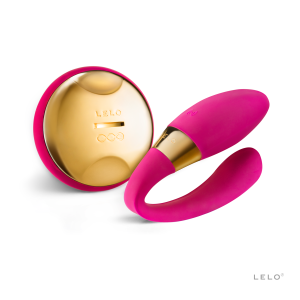 Lelo TIANI 24K Vibrador para Parejas con Anillo de Oro Deep ...