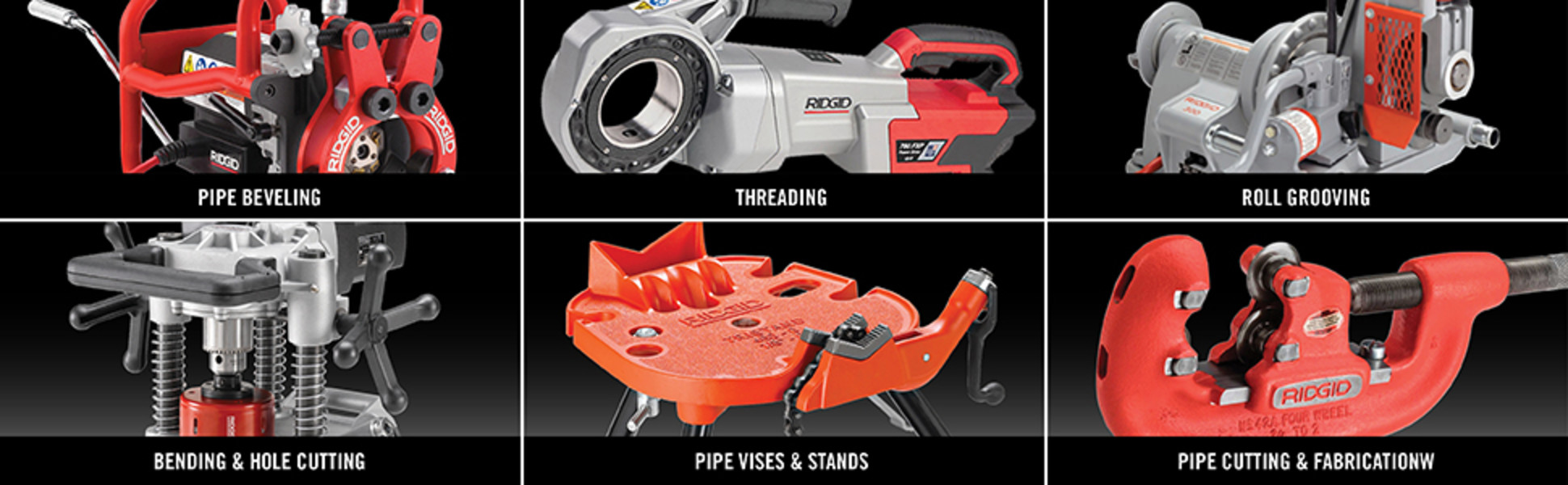 RIDGID 47765 Threading Machine Dies, Right-Handed High-Speed NPT with Nominal Pipe Size of 1/2-Inch to 3/4-Inch, Compatible with Universal Die Heads