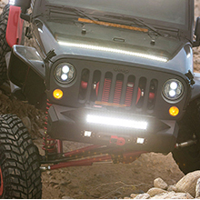 Nilight LED Light Bar