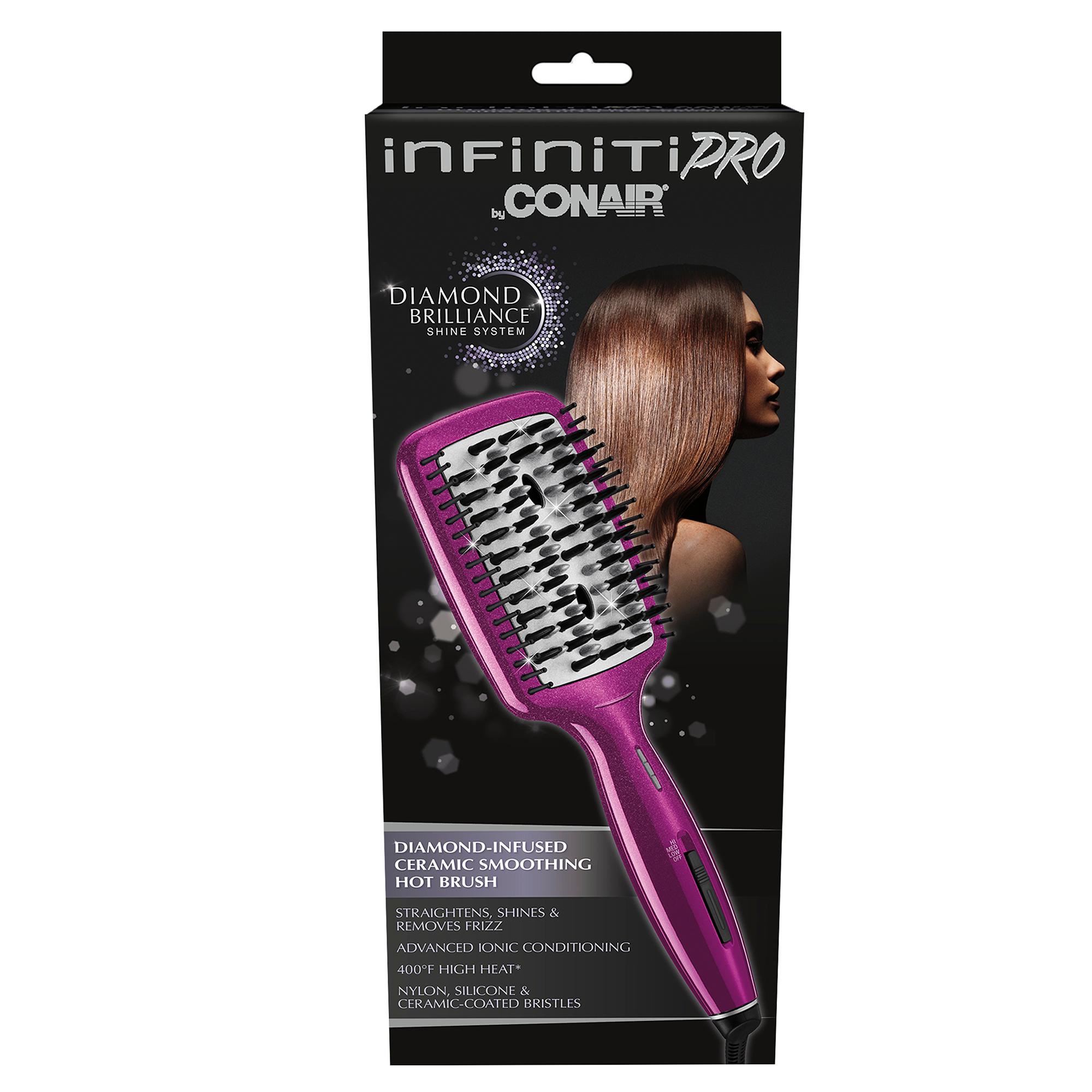 Infiniti Pro by Conair DiamondInfused Ceramic Smoothing