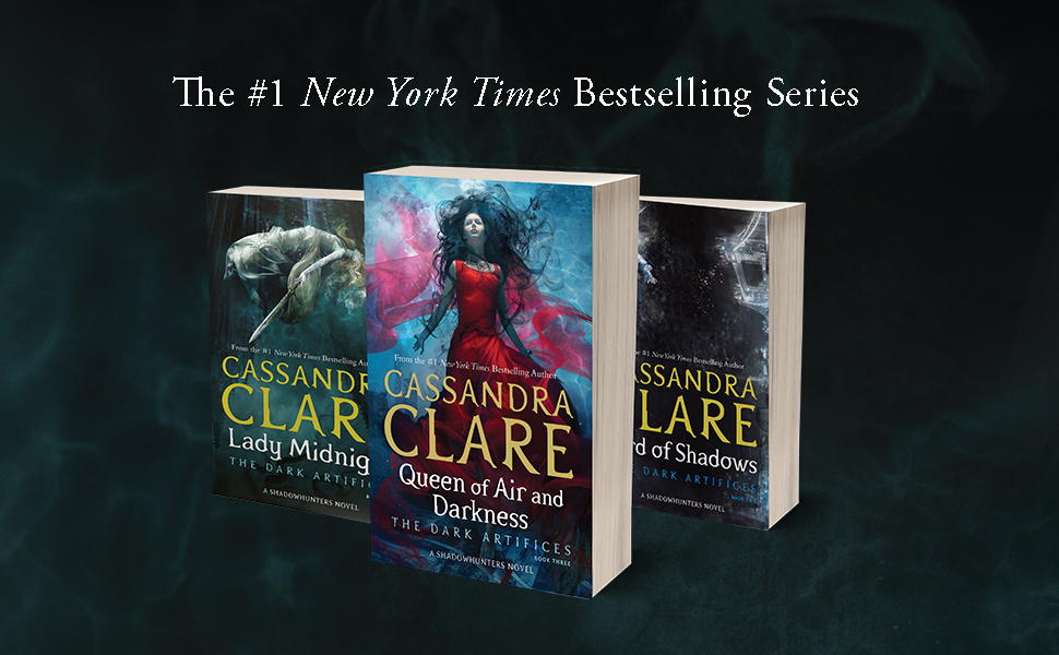 Queen of Air and Darkness Cassandra Clare (The Dark Artifices Book 3
