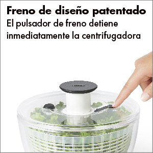 OXO Good Grips Centrifugadora Ensaladas