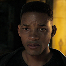 Will Smith as Junior