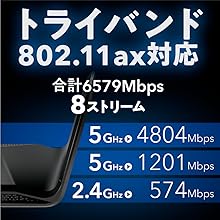 Amazon | [メーカー生産終了品] ネットギア WiFi ルーター 無線LAN