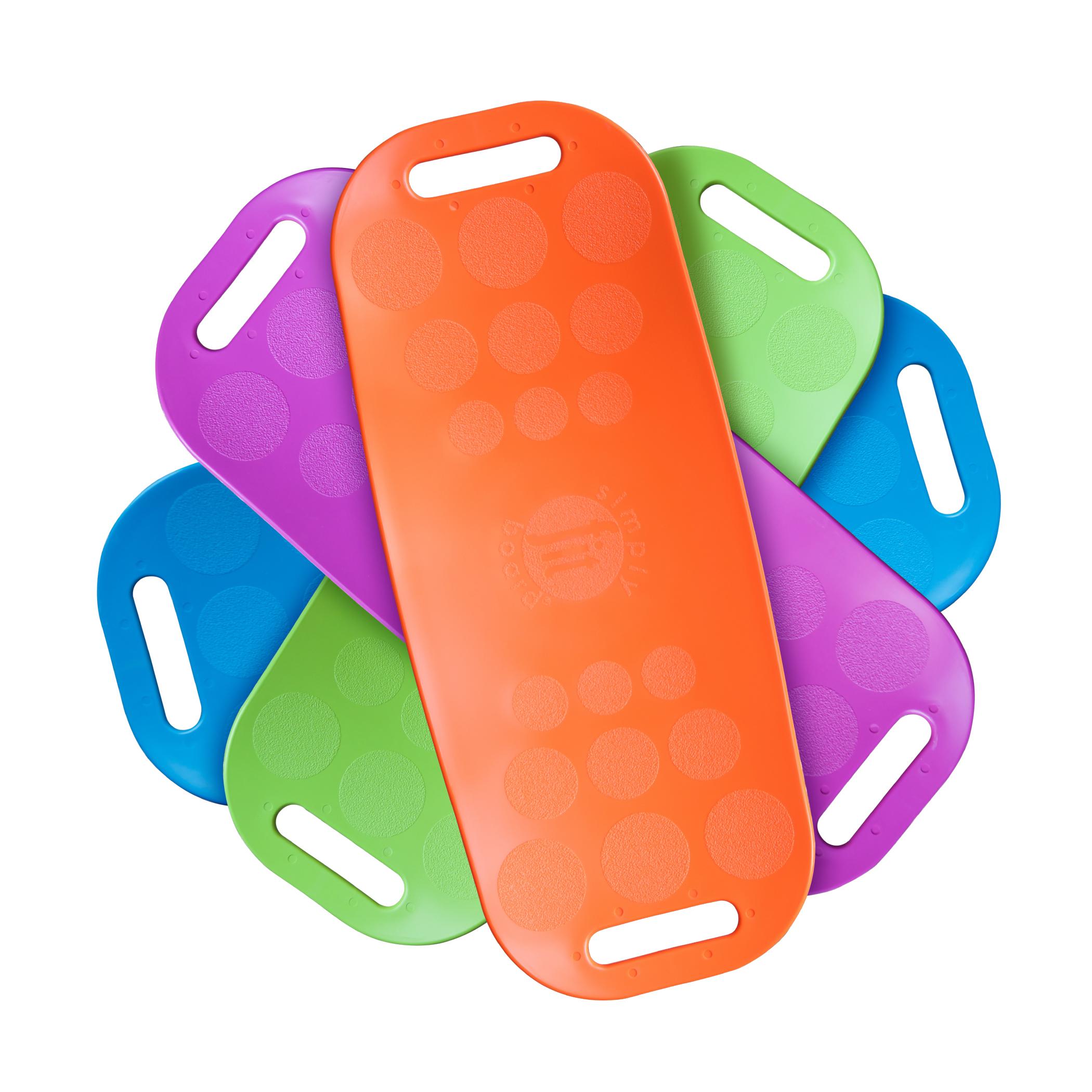 Simply Fit Board Workout Mat Official As Seen On TV, Exercise Mats