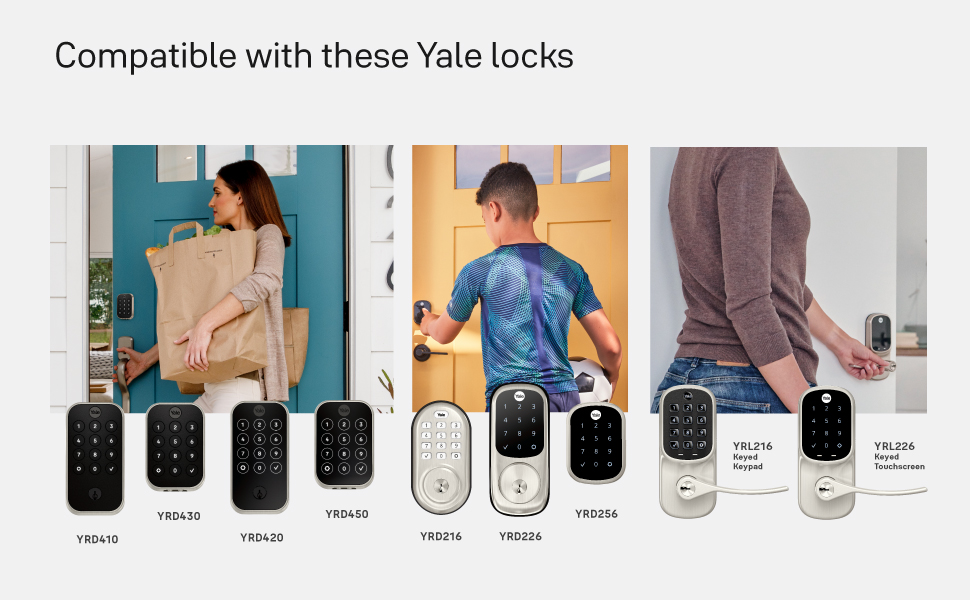 Yale WiFi Smart Module